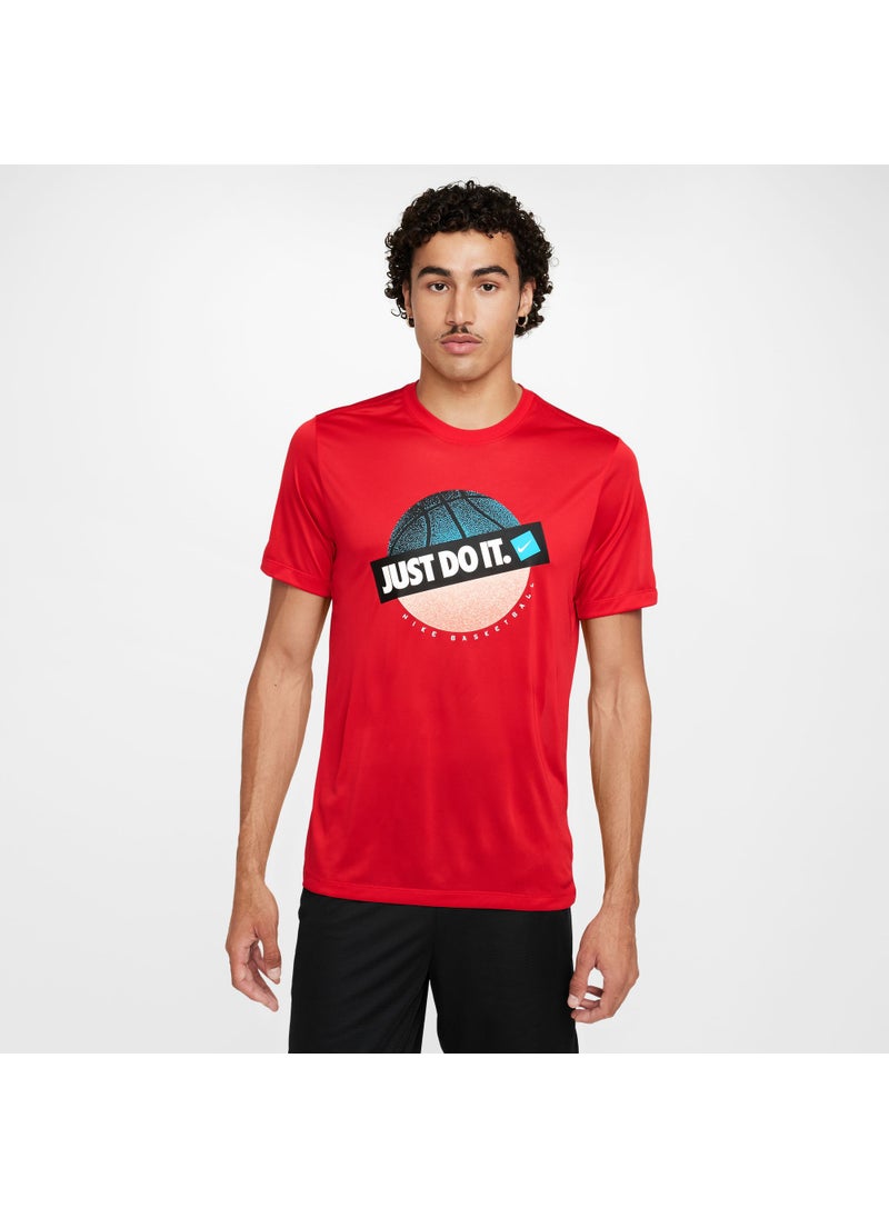 Men's Dri-FIT Basketball T-Shirt