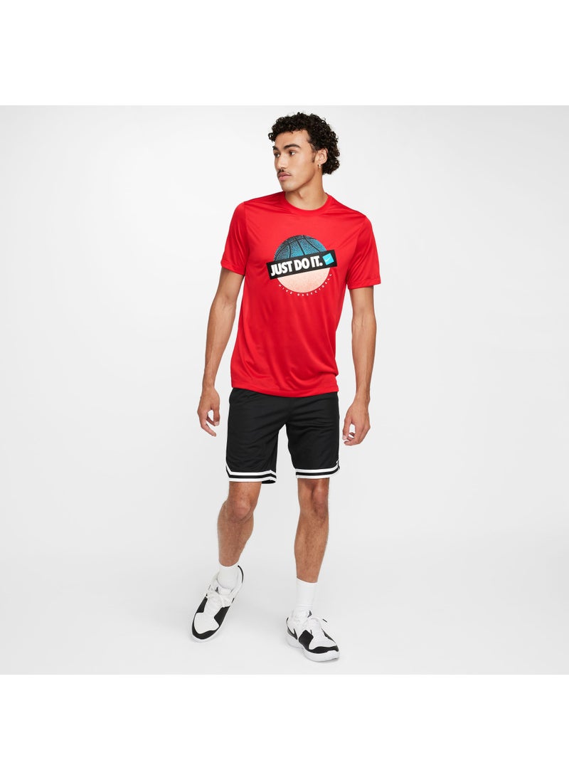 Men's Dri-FIT Basketball T-Shirt