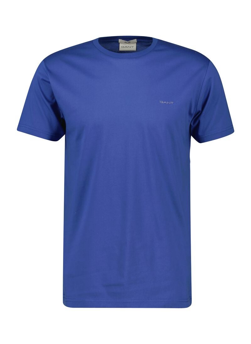 Gant Slim Mercerized Ss T-Shirt