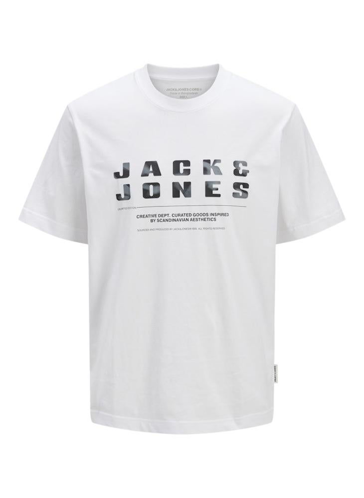 Crew Neck T-Shirt