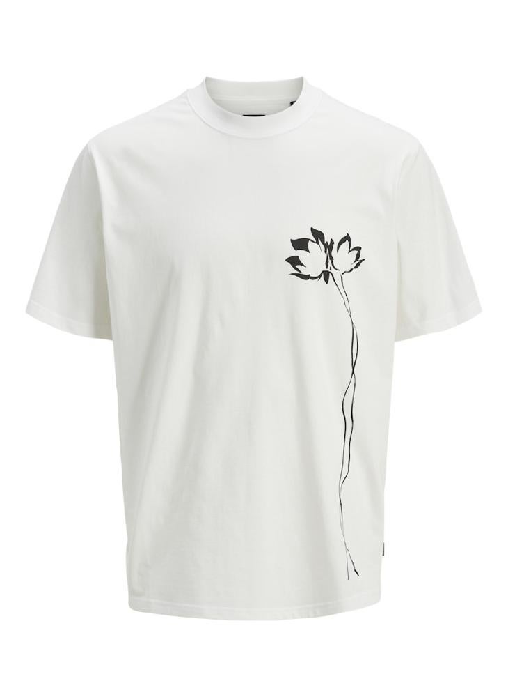 Crew Neck T-Shirt
