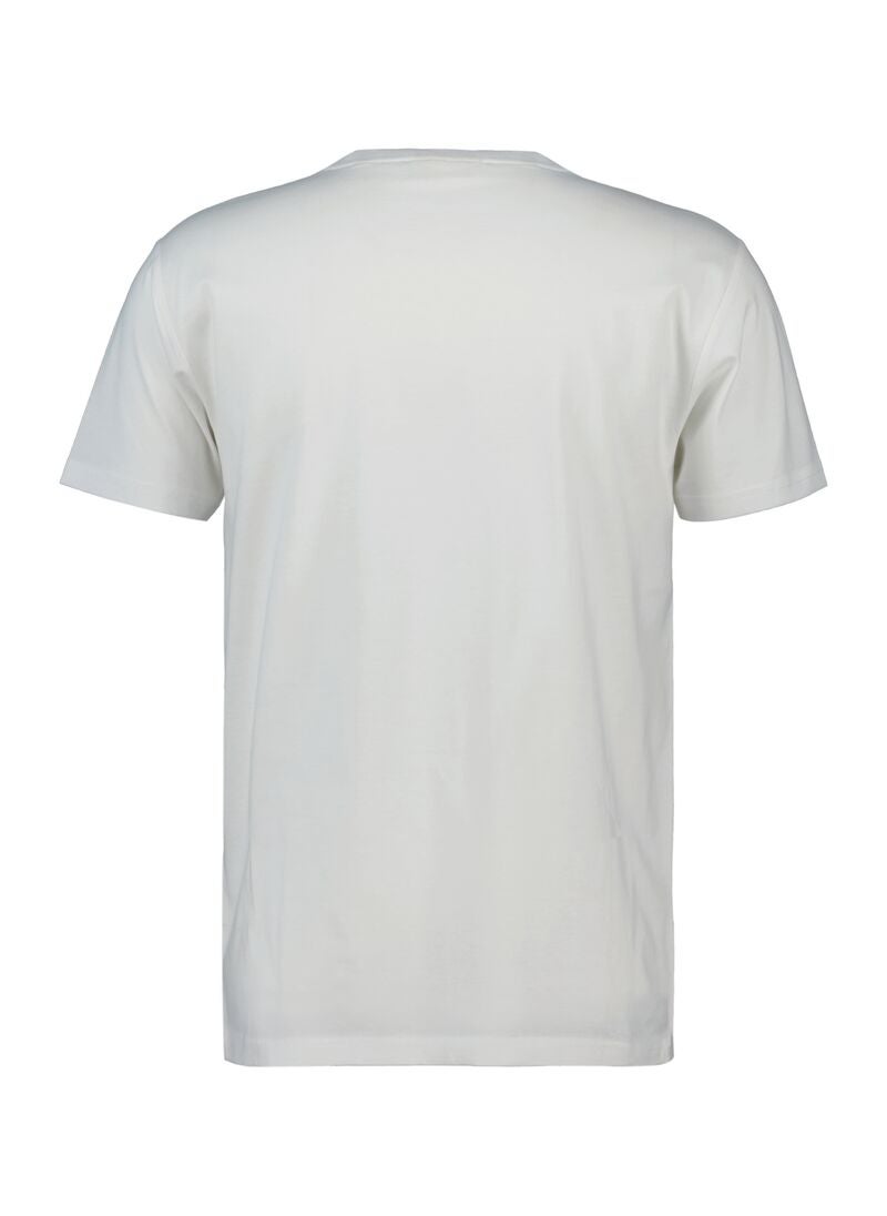 Gant Slim Mercerized Ss T-Shirt