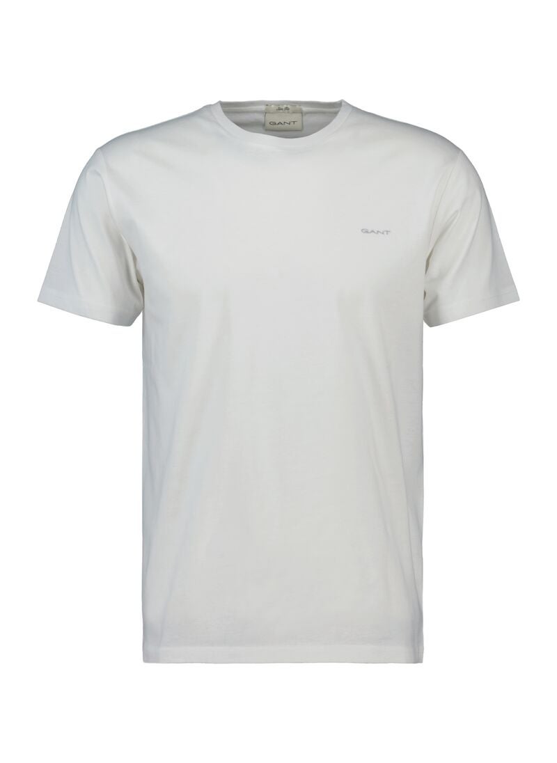Gant Slim Mercerized Ss T-Shirt