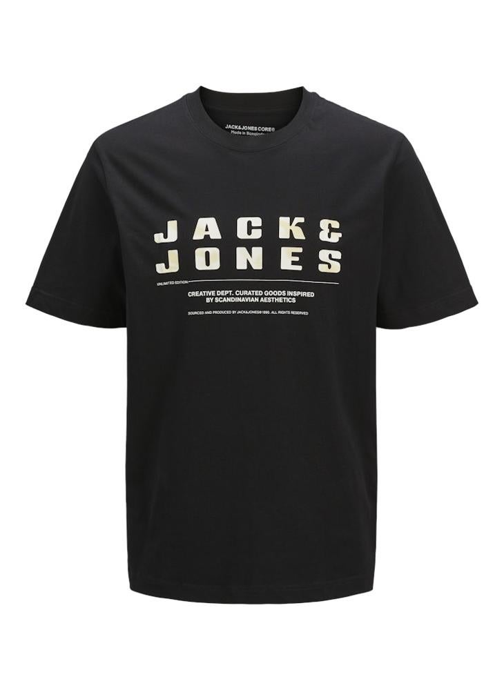 Crew Neck T-Shirt