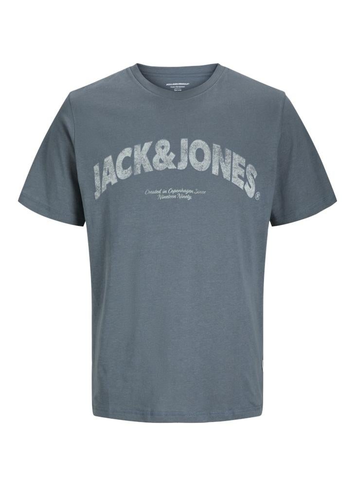 Joralmeria Bold Branding T-Shirt