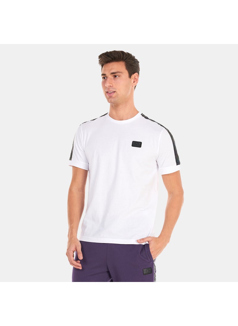 Men's Train Tape Logo Series T-Shirt
