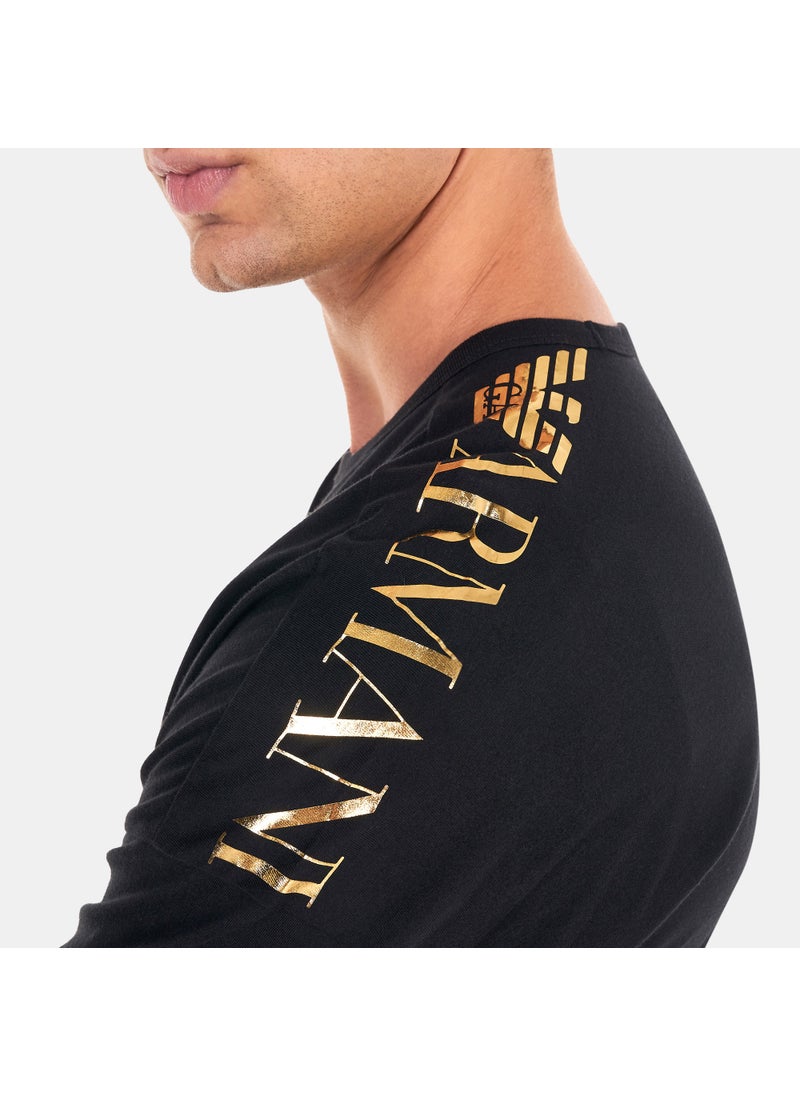 Men's Train Extended Logo Series T-Shirt