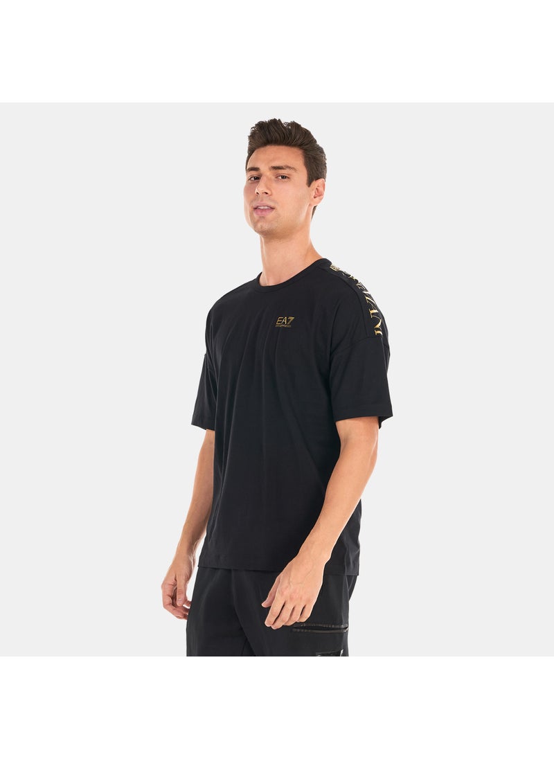 Men's Train Extended Logo Series T-Shirt