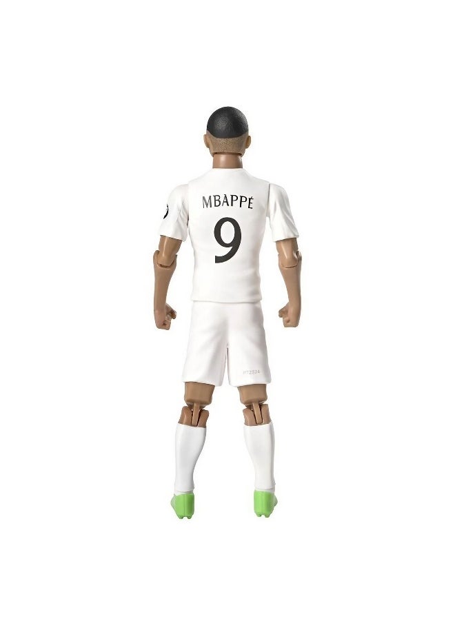 Sockers Real Madrid Kylian Mbappe #9 Action Figure (20 cm)