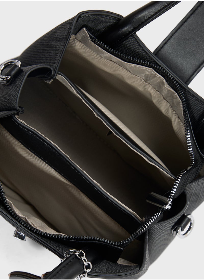 Ladies Casual Satchel