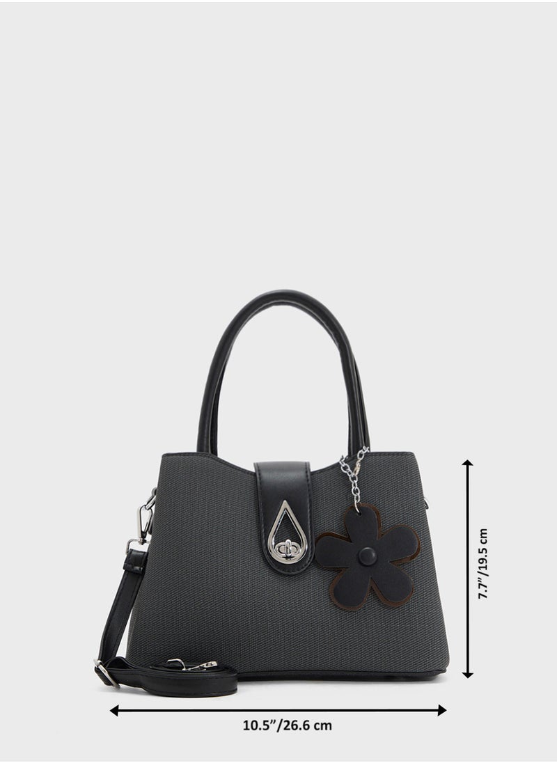 Ladies Casual Satchel