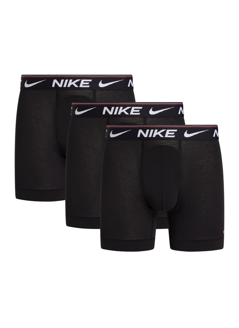 Men's Ultra Comfort Dri-FIT Boxers (3 Pack)
