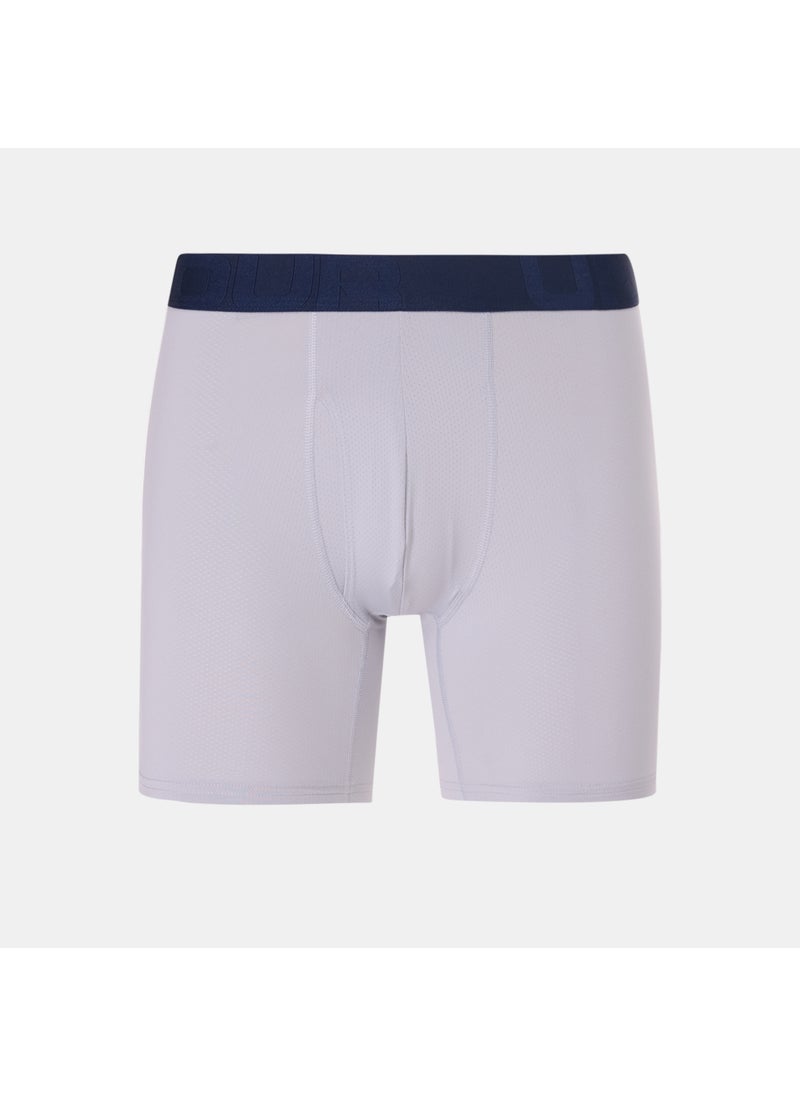 Men's UA Tech™ Mesh 6-inch Boxerjock® (2 Pack)