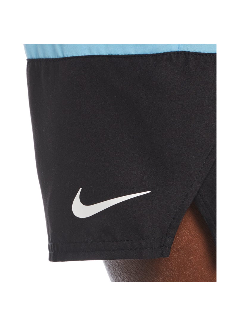 Men's Split Swim Trunks
