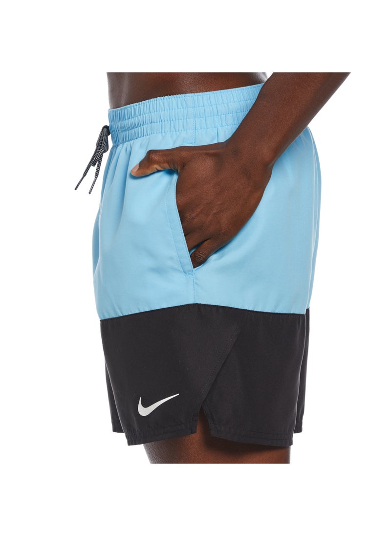 Men's Split Swim Trunks