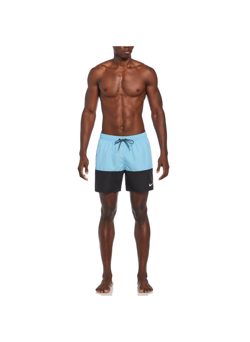 Men's Split Swim Trunks
