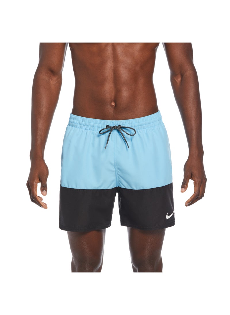 Men's Split Swim Trunks