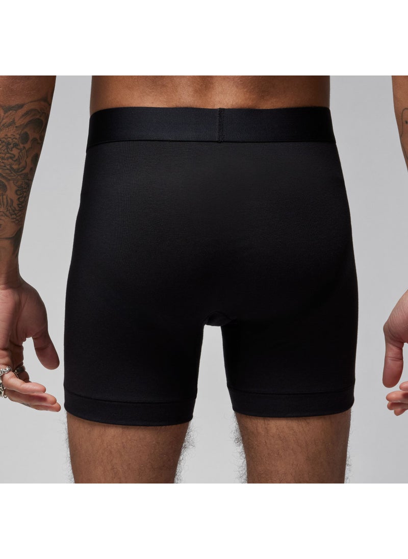 Men's Flight Modal Boxer Briefs (3-Pack)
