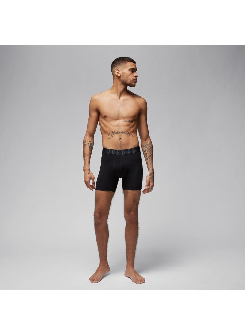 Men's Flight Modal Boxer Briefs (3-Pack)