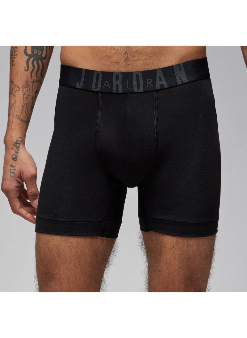 Men's Flight Modal Boxer Briefs (3-Pack)