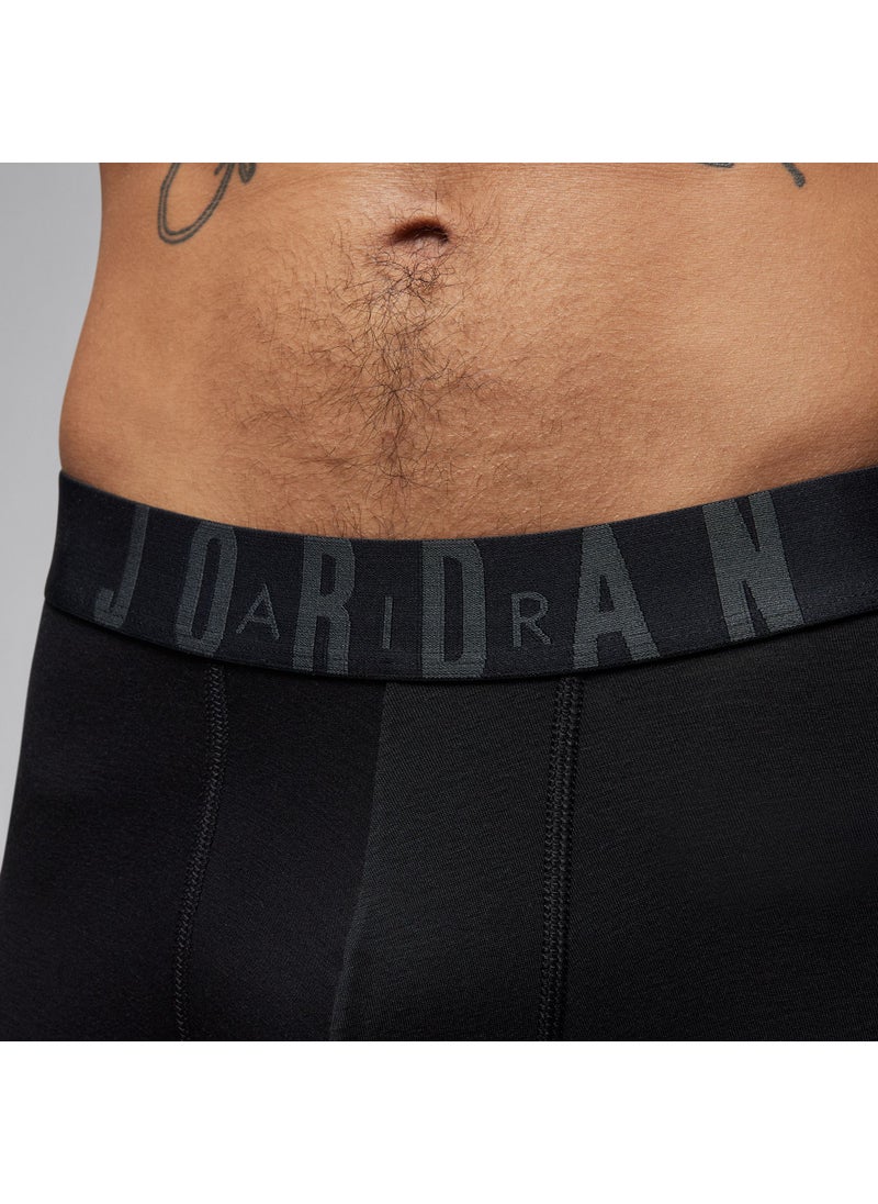 Men's Flight Modal Boxer Briefs (3-Pack)