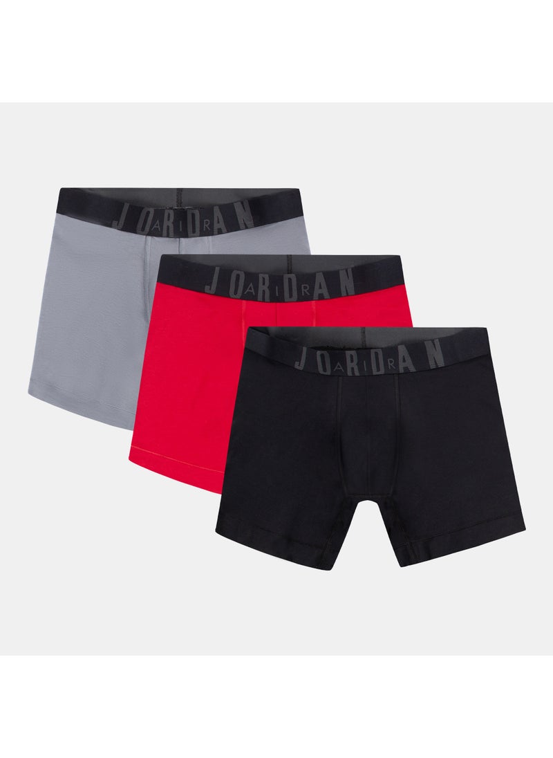 Men's Flight Modal Boxer Briefs (3-Pack)
