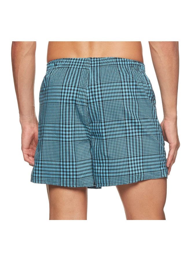 Hanes Ultimate Mens Woven Boxers