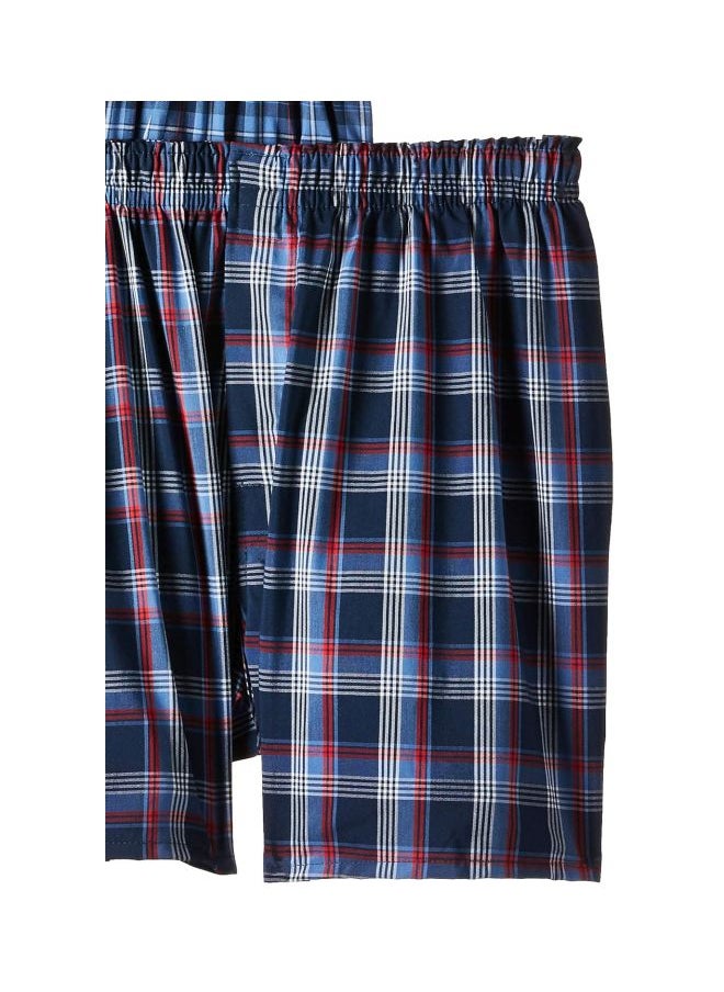 Hanes Ultimate Mens Woven Boxers