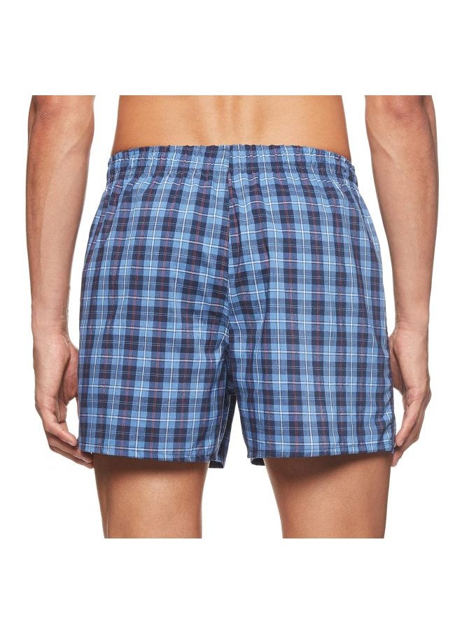 Hanes Ultimate Mens Woven Boxers