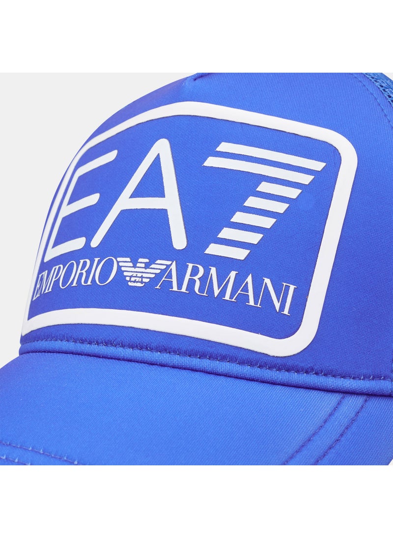 Logo Cap