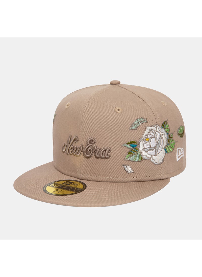 Men's Flower Icon Collection 59FIFTY Cap