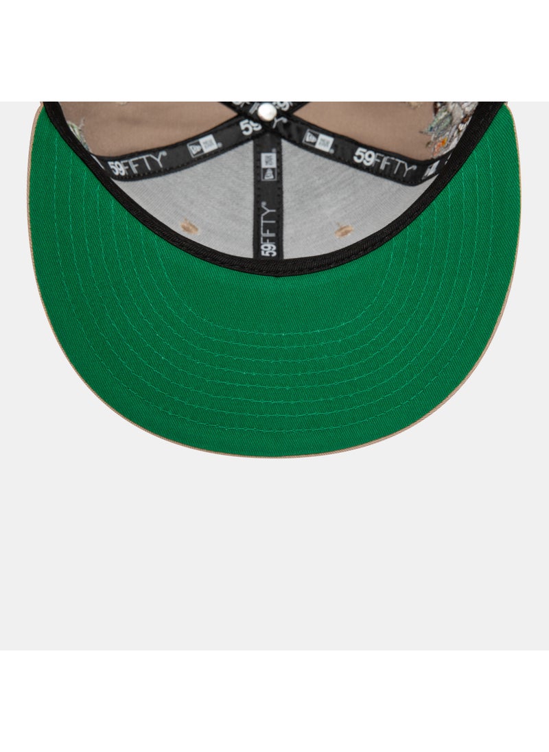 Men's Flower Icon Collection 59FIFTY Cap