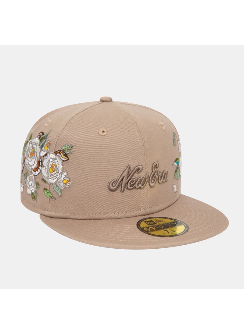 Men's Flower Icon Collection 59FIFTY Cap
