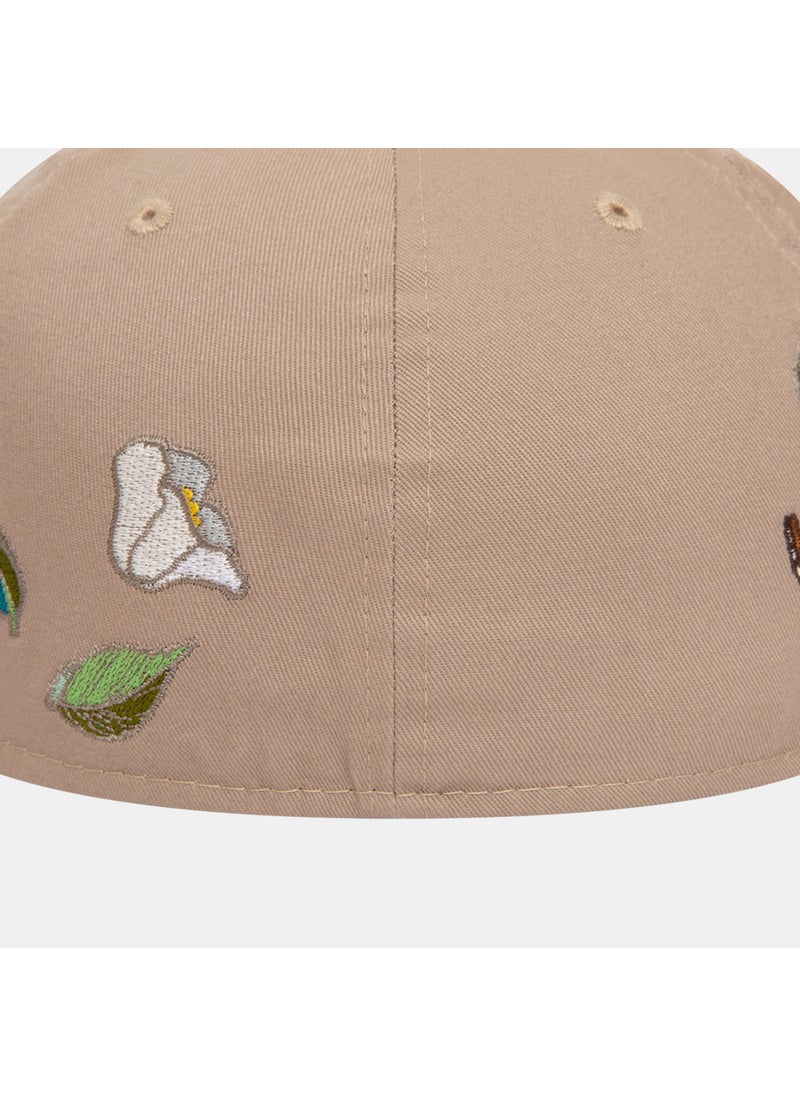 Men's Flower Icon Collection 59FIFTY Cap