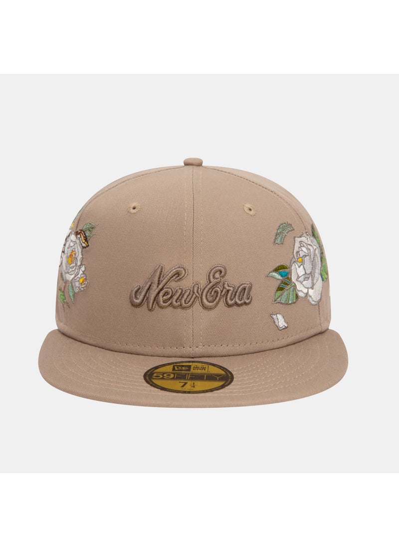 Men's Flower Icon Collection 59FIFTY Cap