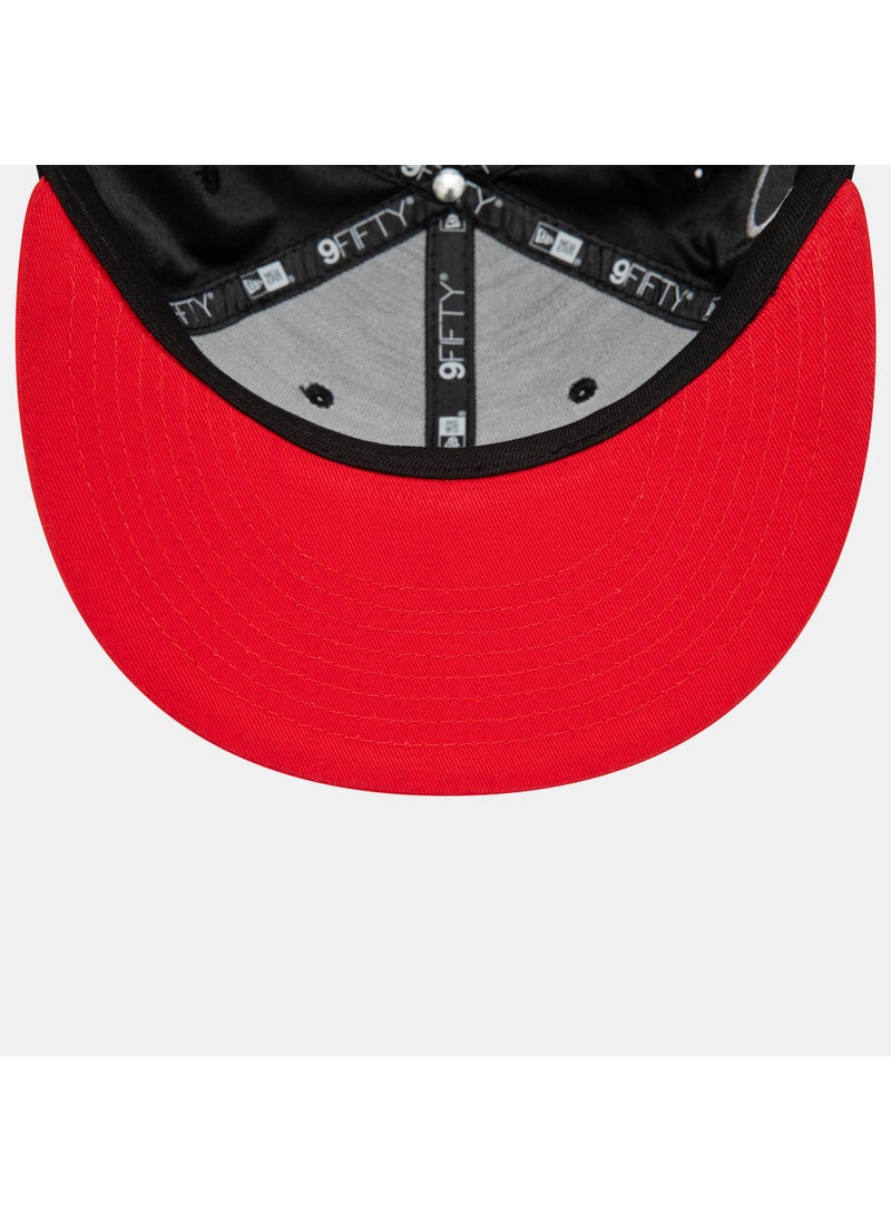 Men's NBA Chicago Bulls Infill 9FIFTY Cap