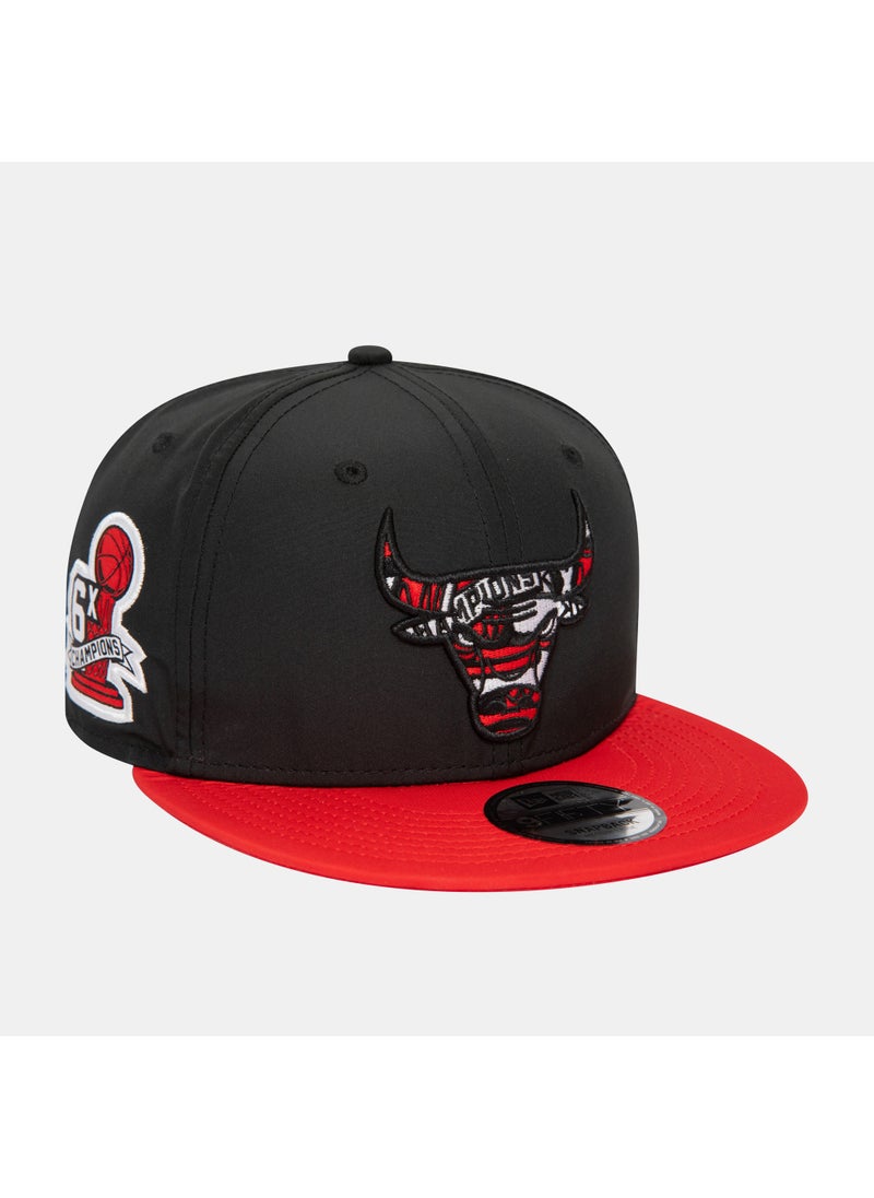 Men's NBA Chicago Bulls Infill 9FIFTY Cap