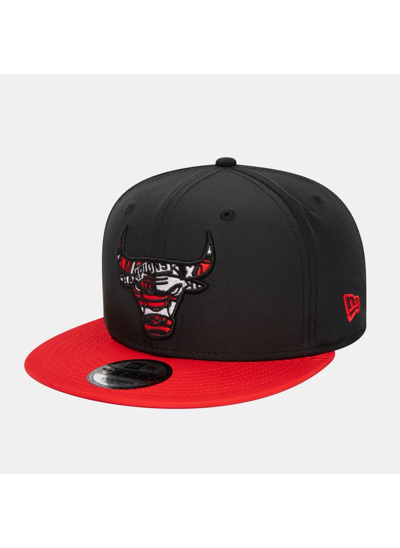 Men's NBA Chicago Bulls Infill 9FIFTY Cap
