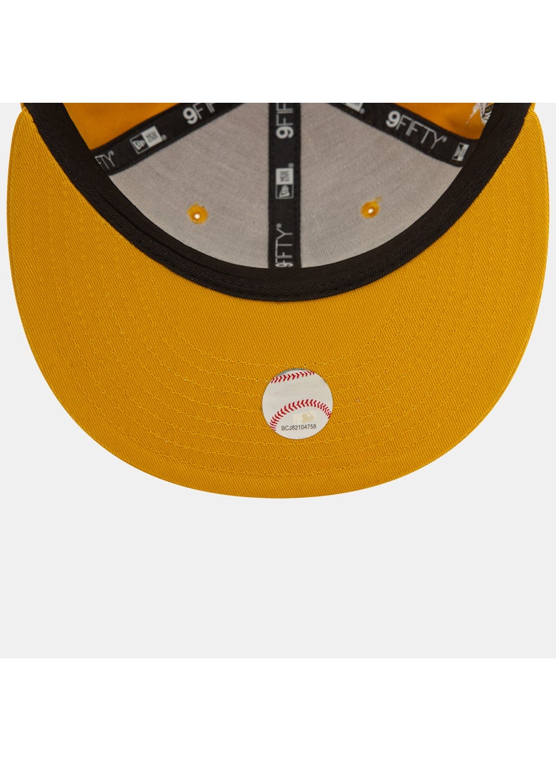 Men's MLB Detroit Tigers Wordmark Patch 9FIFTY Cap