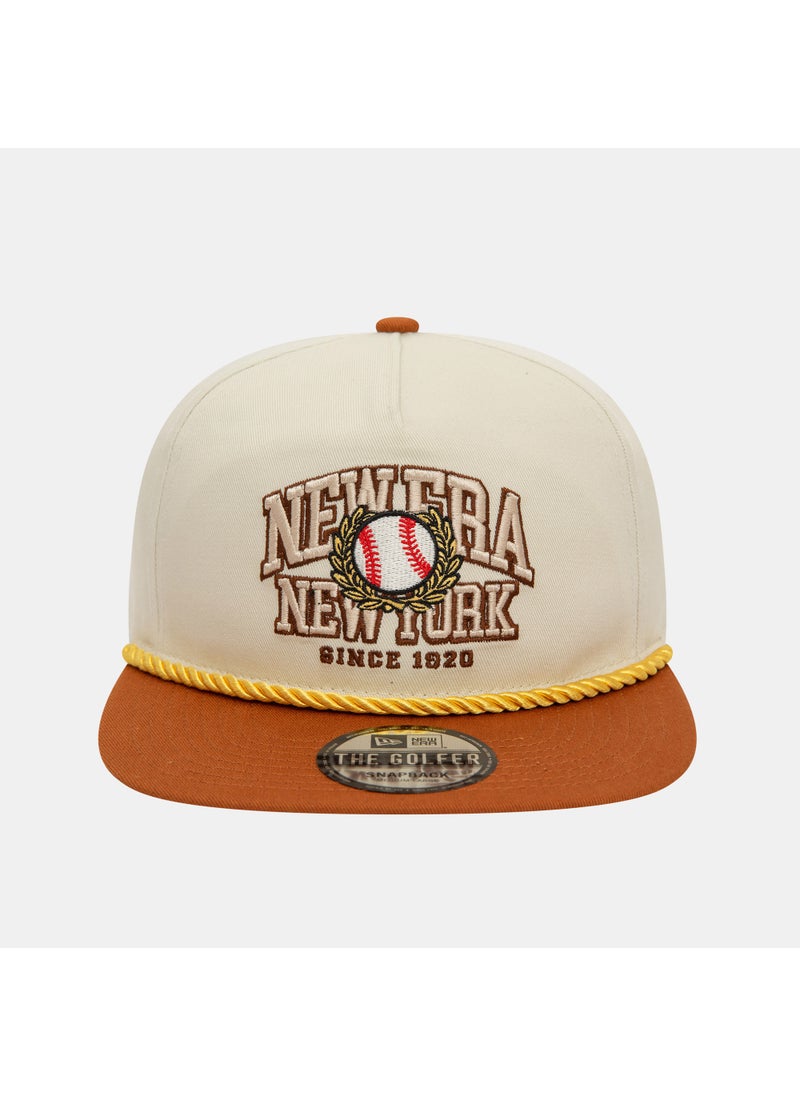 Men's New World Golfer Cap