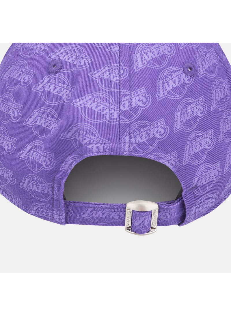 Men's NBA Los Angeles Lakers Team Monogram 9FORTY Cap
