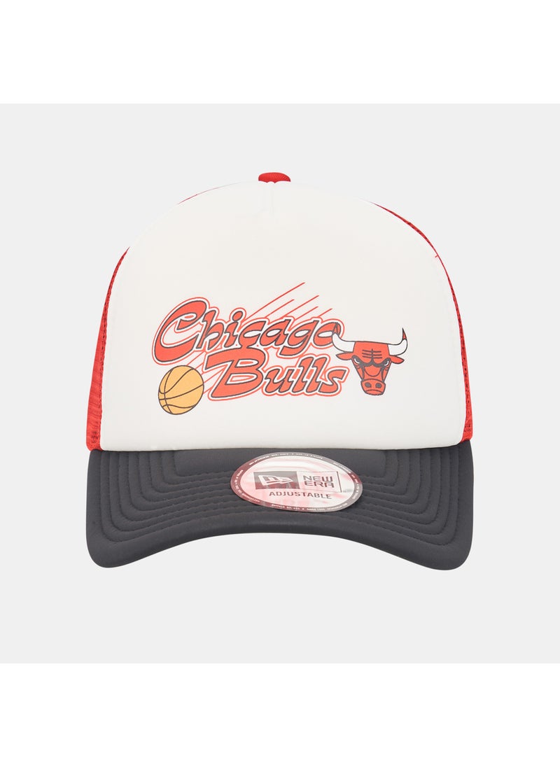 Men's NBA Chicago Bulls Graphic Trucker Cap