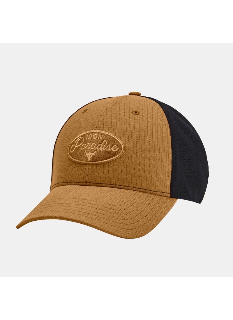 Men's Project Rock Trucker Cap