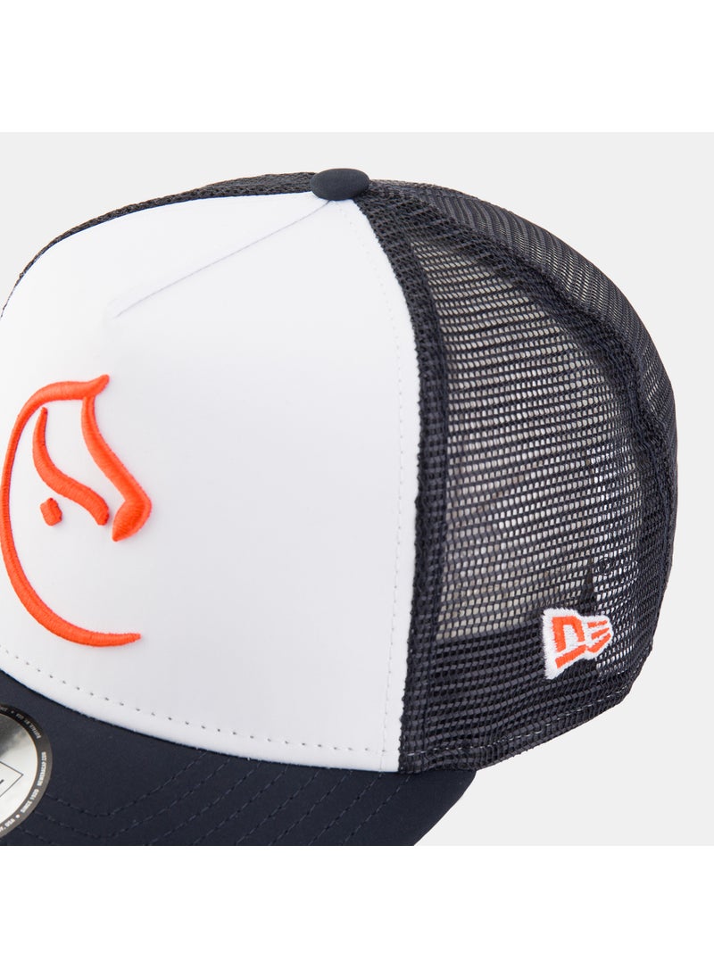 Men's MAB Horse Racing E-Frame Trucker Cap