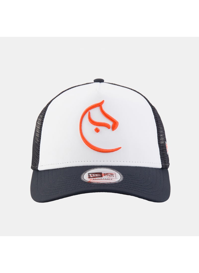 Men's MAB Horse Racing E-Frame Trucker Cap