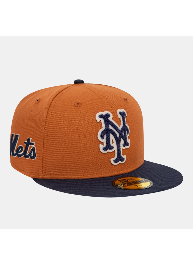 Men's MLB New York Mets 59FIFTY Cap