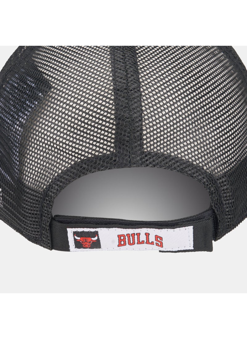 Men's NBA Chicago Bulls 9FORTY Trucker Cap