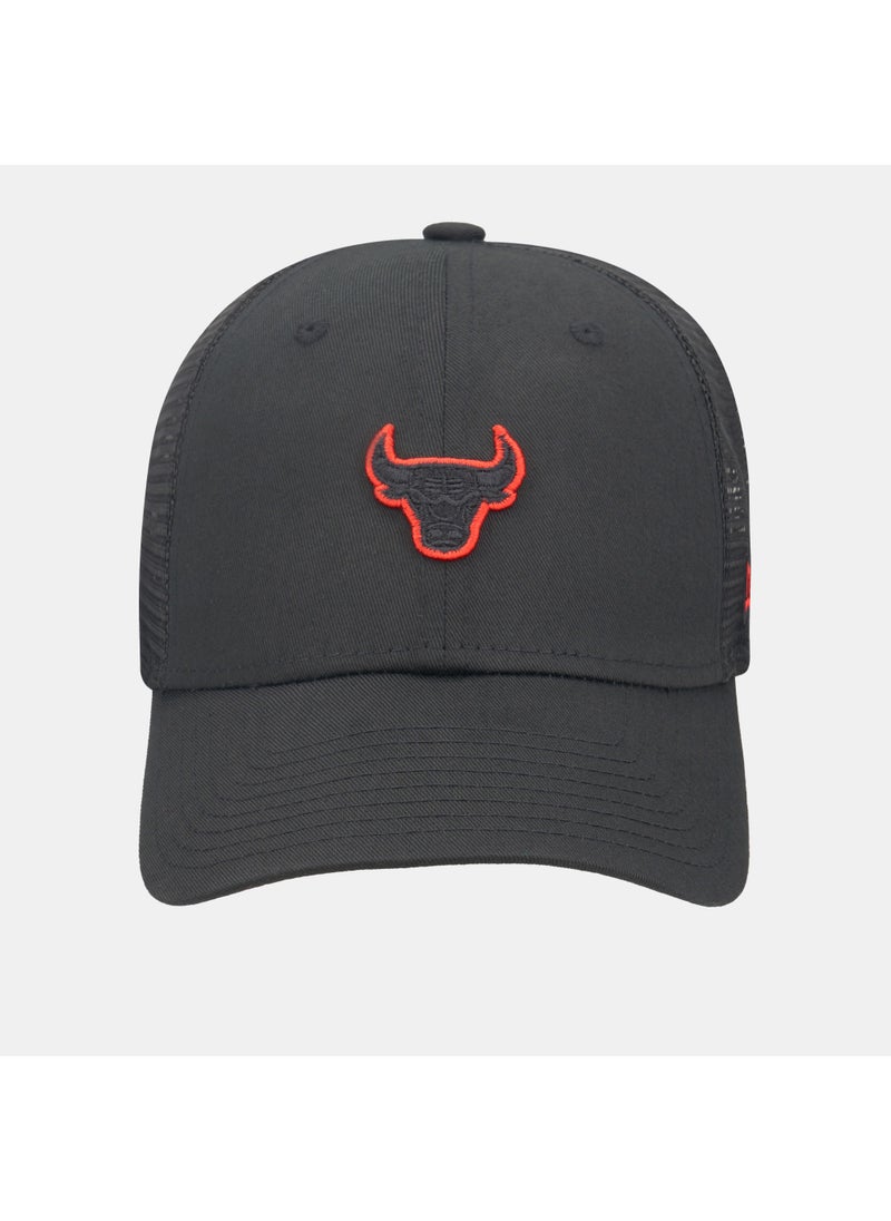 Men's NBA Chicago Bulls 9FORTY Trucker Cap