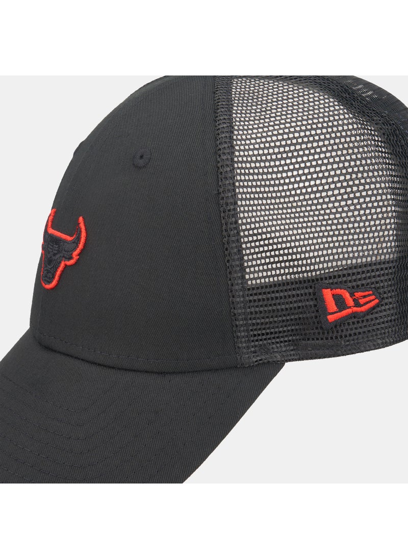 Men's NBA Chicago Bulls 9FORTY Trucker Cap