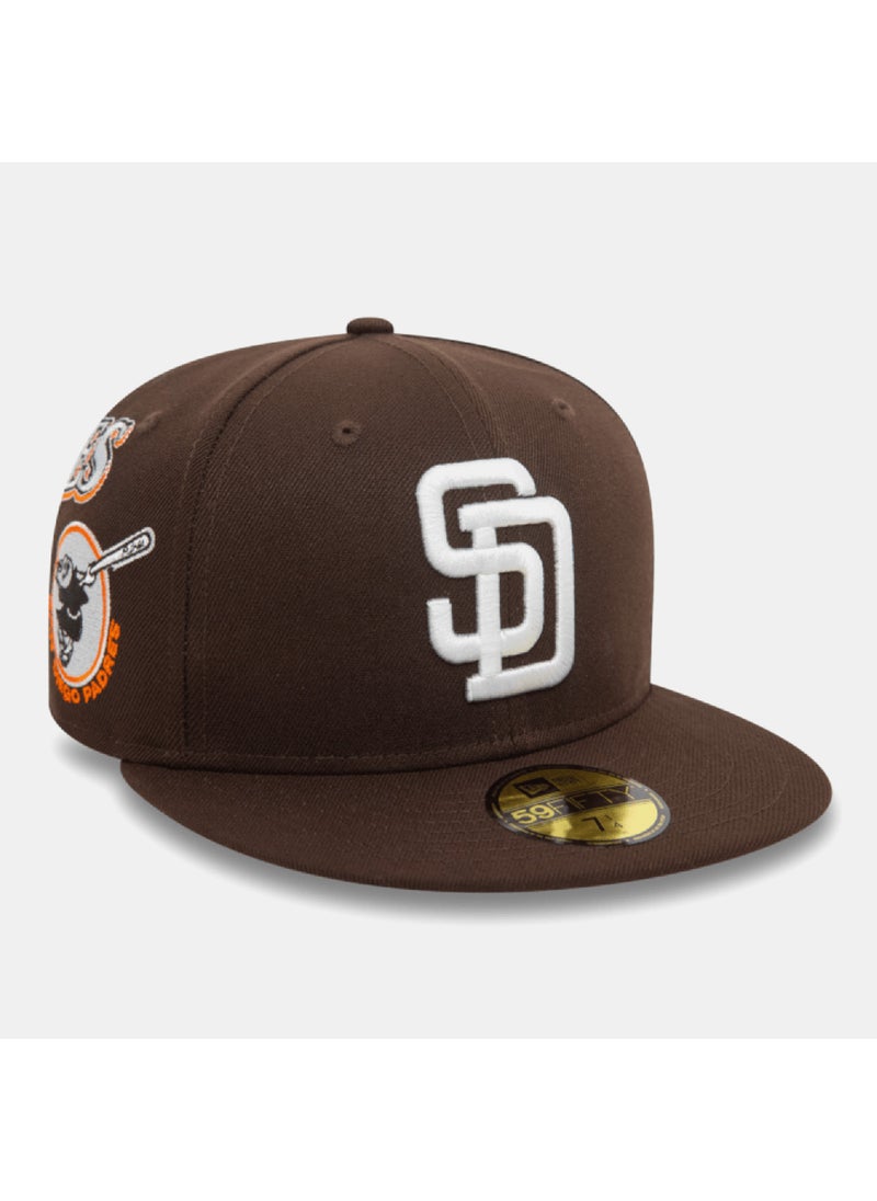 Men's Coops Patch Collection 59FIFTY Closed Cap